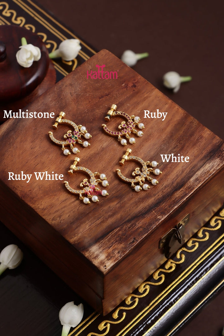 Nose Ring Nath Design 8 - NP8 - NP103