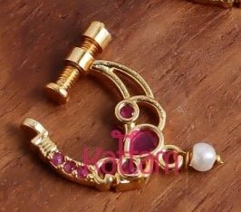 Nose Ring Nath Design 9 - NP9-NP112