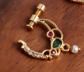 Nose Ring Nath Design 9 - NP9-NP111