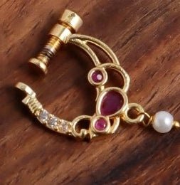 Nose Ring Nath Design 9 - NP9-NP109