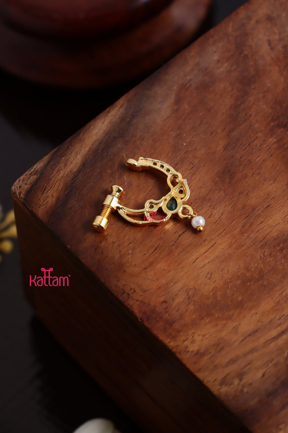 Nose Ring Nath Design 9 - NP9 - NP107