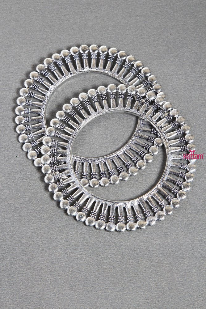 Oxidised Pattern Design 4 - B308