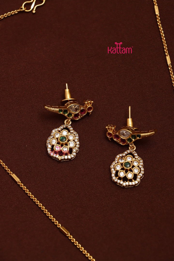 Parrot Dollar Chain Set - N3695