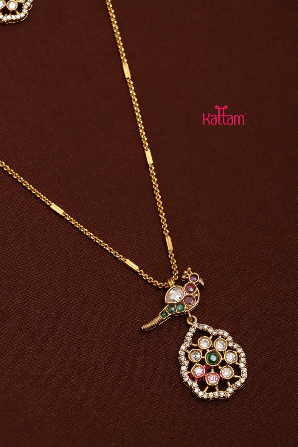 Parrot Dollar Chain Set - N3695