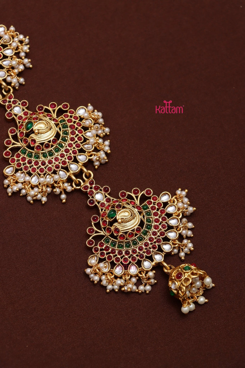 Peacock Choti Jadai Billai - JB081