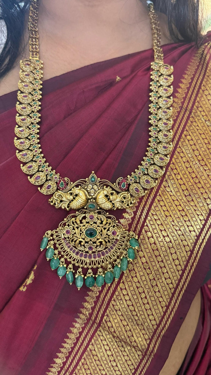 Peacock Manga Stone Haram - N3392