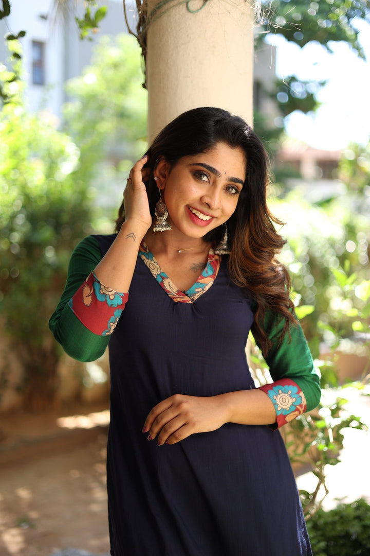 Pearl Silver Hook Earring - E225