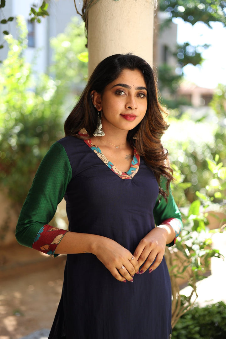 Pearl Silver Hook Earring - E225