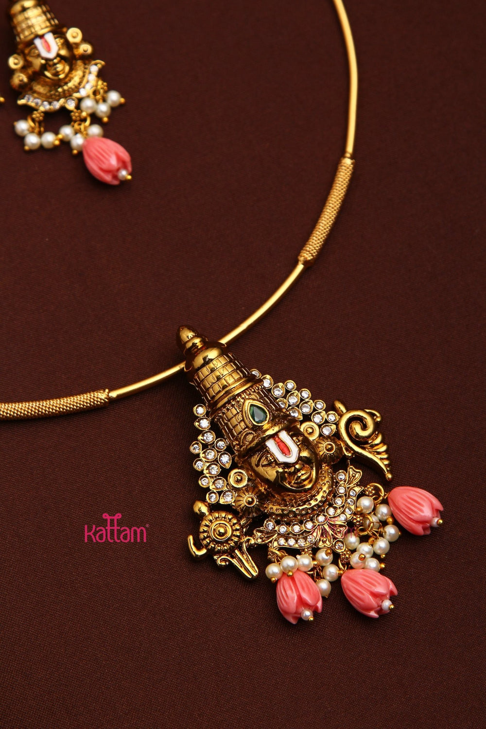 Perumal Hasli Choker - N3519