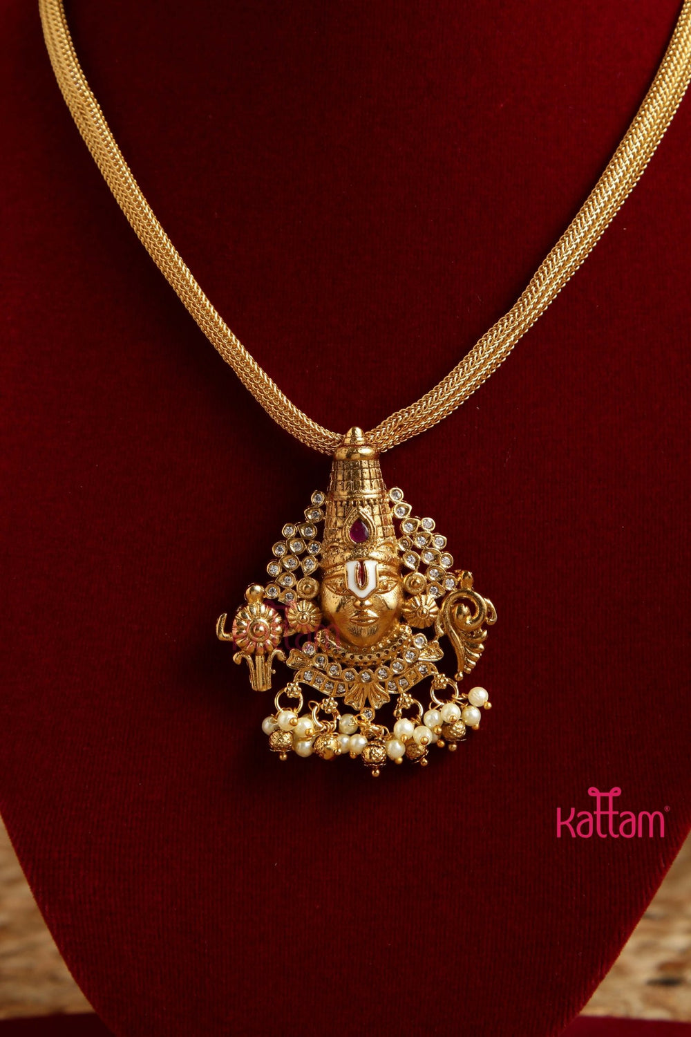 Perumal Necklace Set - N2961