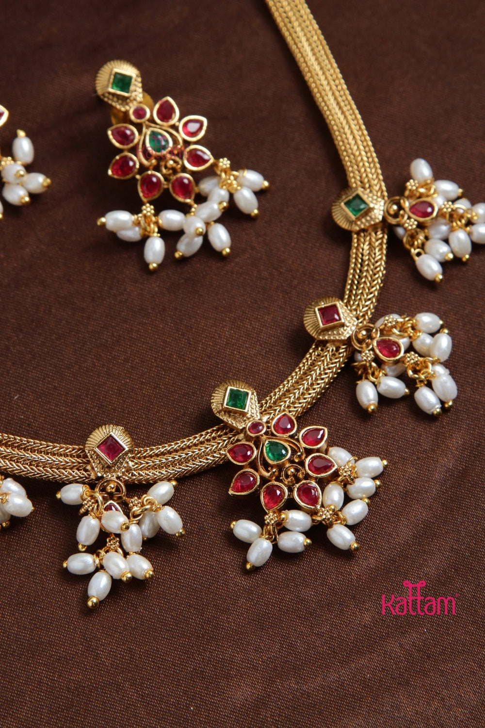 Poo Attigai Set - N3115