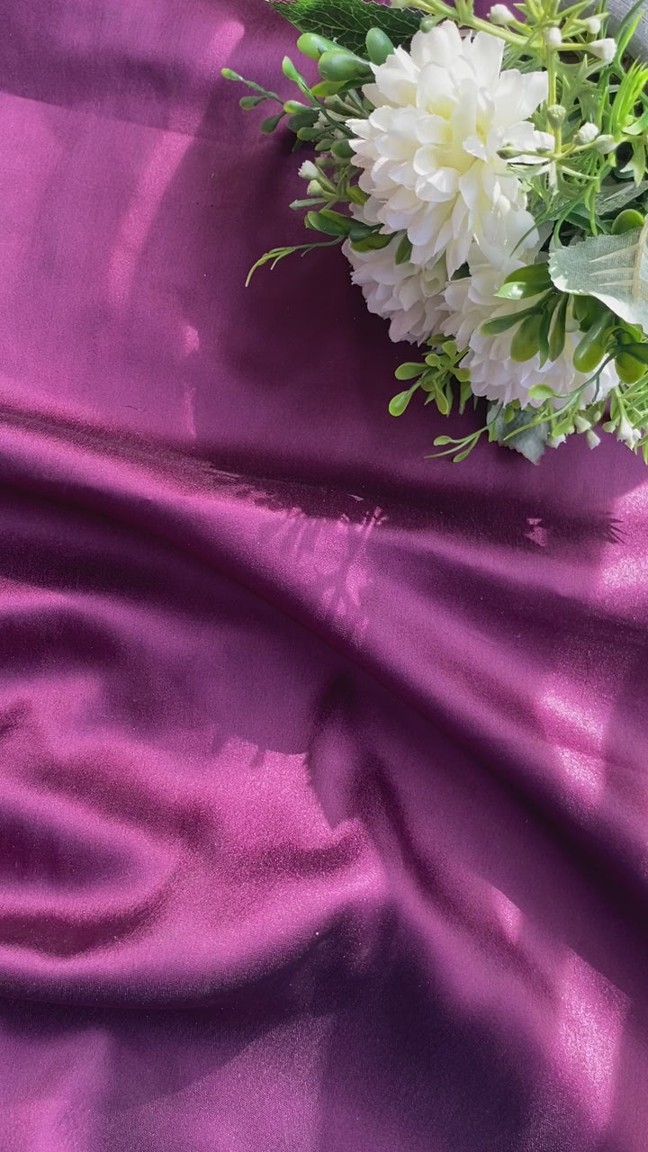 Aisha - AD Purple Choker