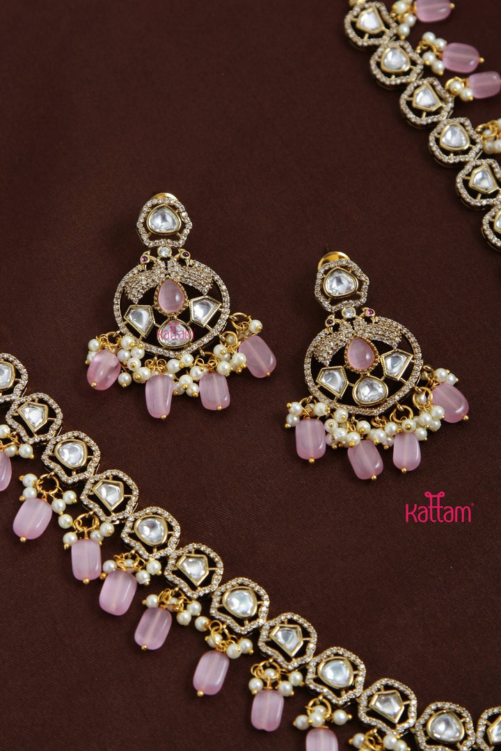 Raiza - AD Peacock Pink Haram - N5122