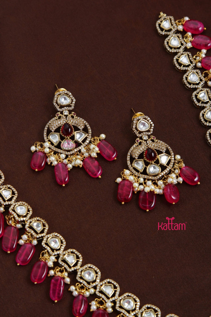 Raiza - AD Peacock RaniPink Haram - N5123