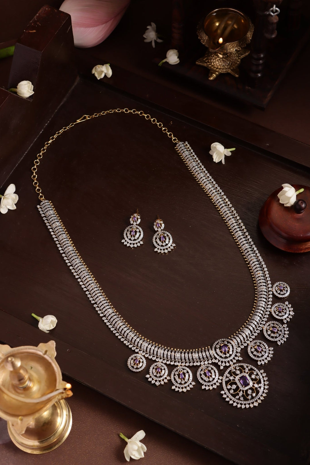 Reena - Dualtone AD Purple Haram - N5350