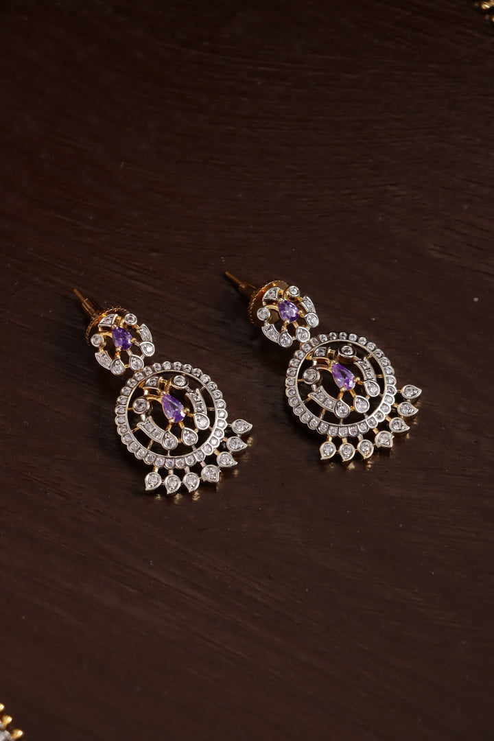 Reena - Dualtone AD Purple Haram - N5350