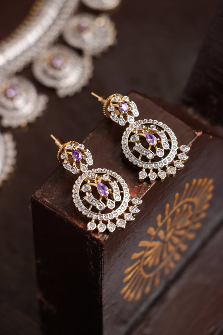 Reena - Dualtone AD Purple Haram - N5350