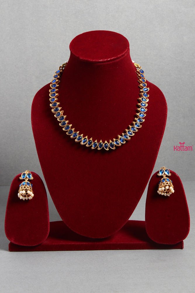 Reversible Choker 3 - N1546