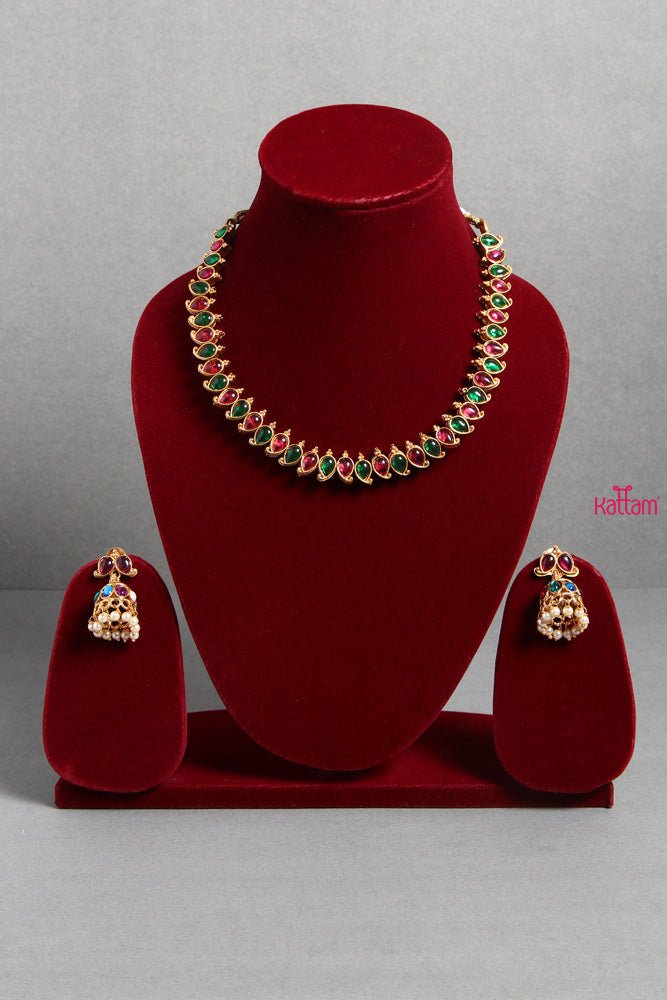 Reversible Choker 3 - N1546