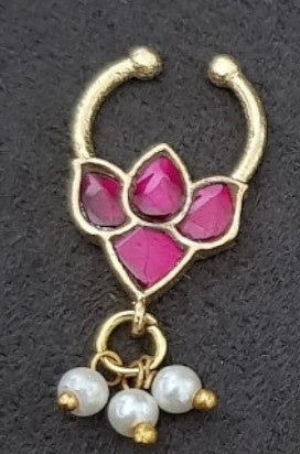 Tamara - Septum Nose Pin