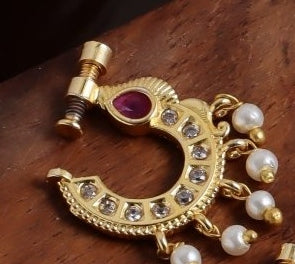 Nose Ring Nath Design 25