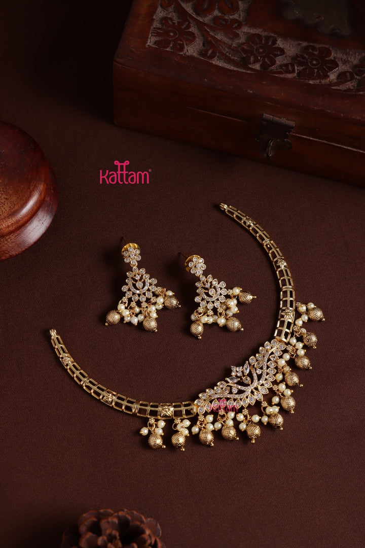 Sadhana - Hasli Choker - N4001