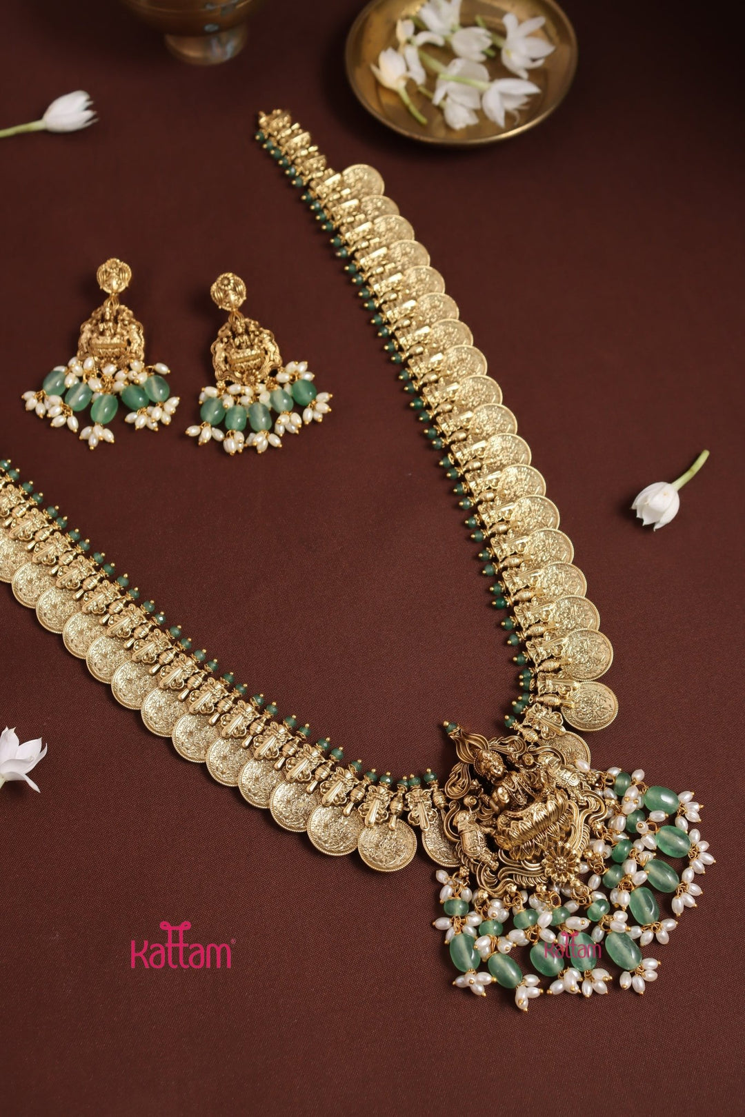 Sagunthala - Goddess Coin Haram - N3970