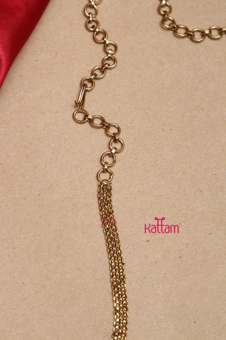 Sahara - Green Victorian Bridal Jewellery ( Sold Separately ) - N5252HB