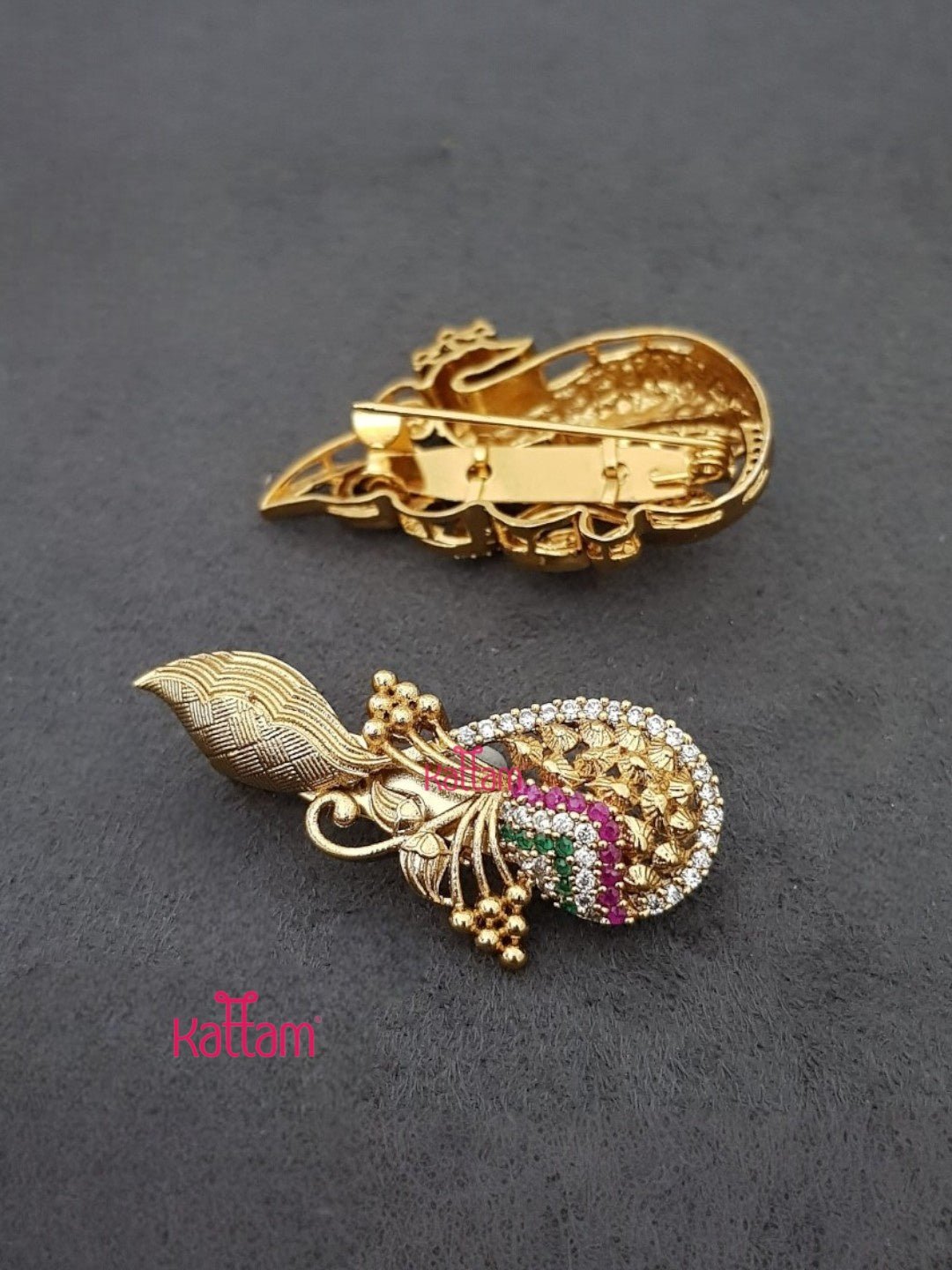 Saree Pin - Design 11 - SP012