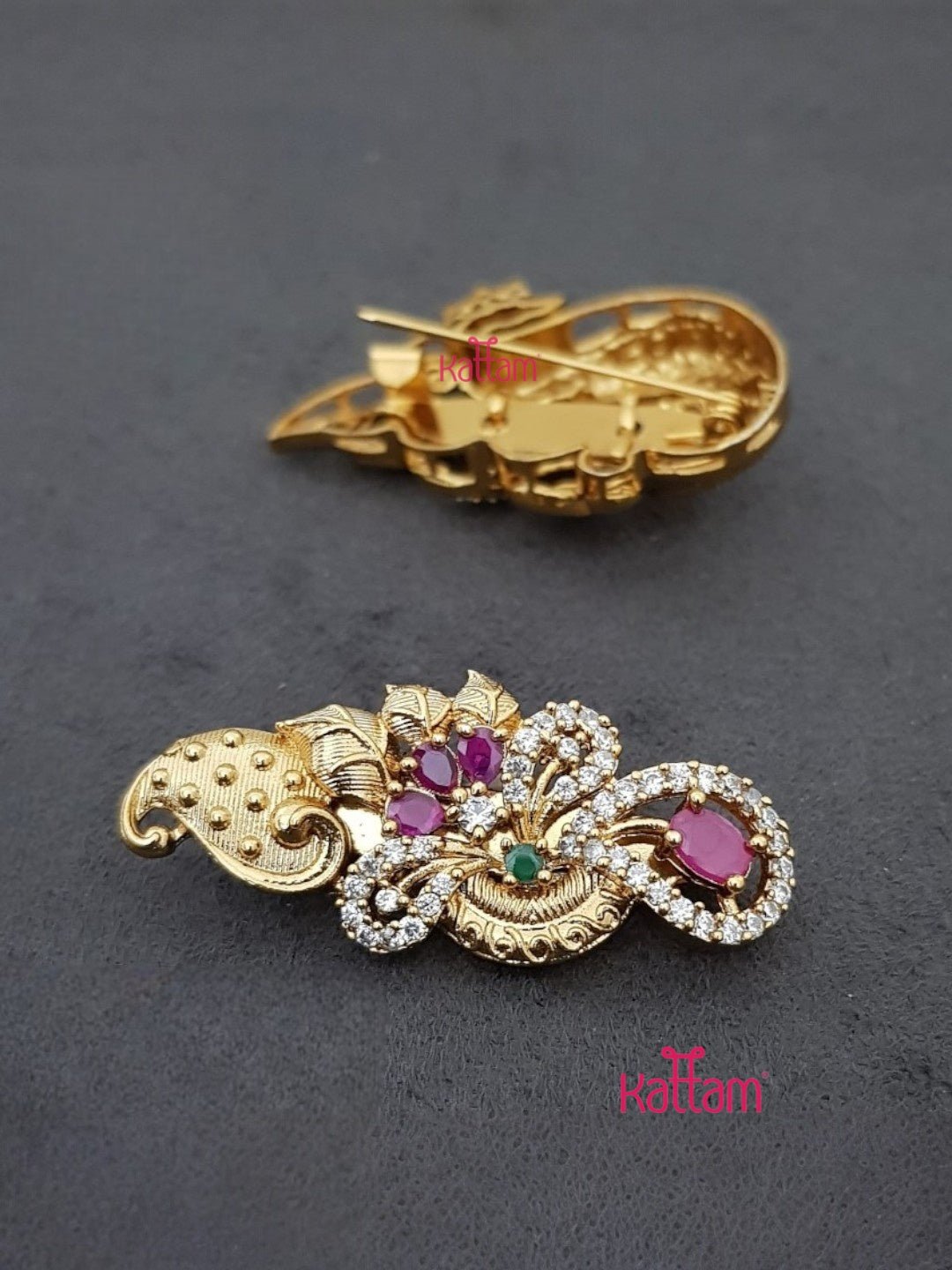 Saree Pin - Design 13 - SP014