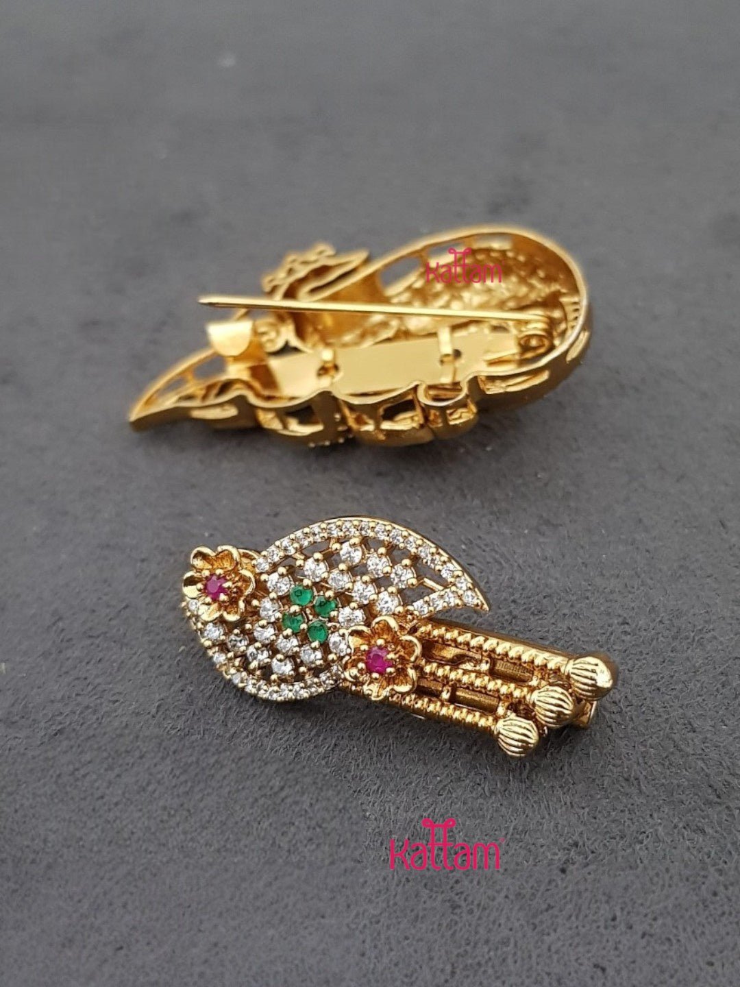 Saree Pin - Design 17 - SP018
