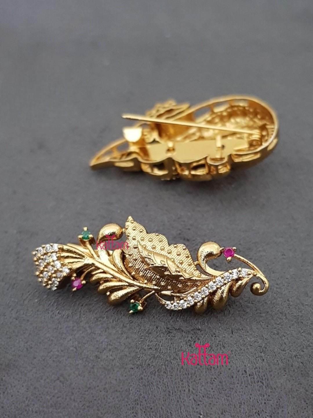 Saree Pin - Design 20 - SP021