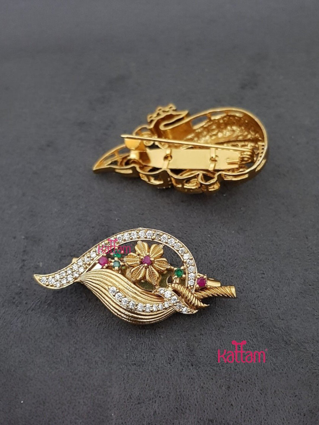 Saree Pin - Design 21 - SP022