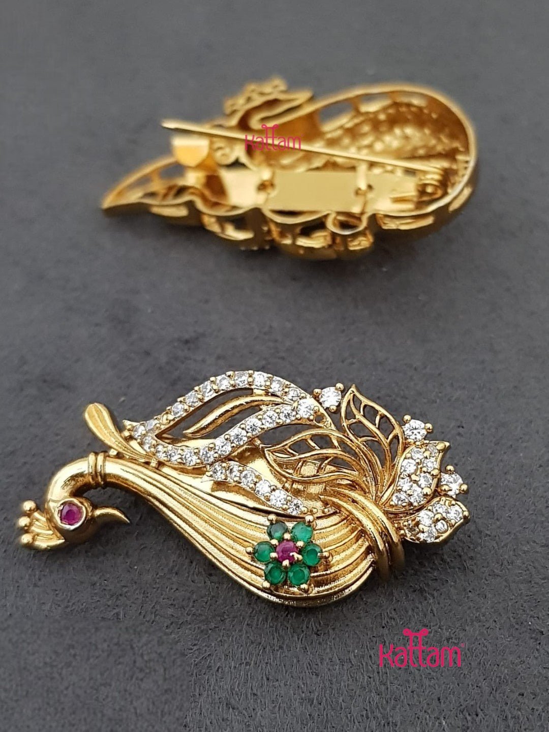 Saree Pin - Design 22 - SP023