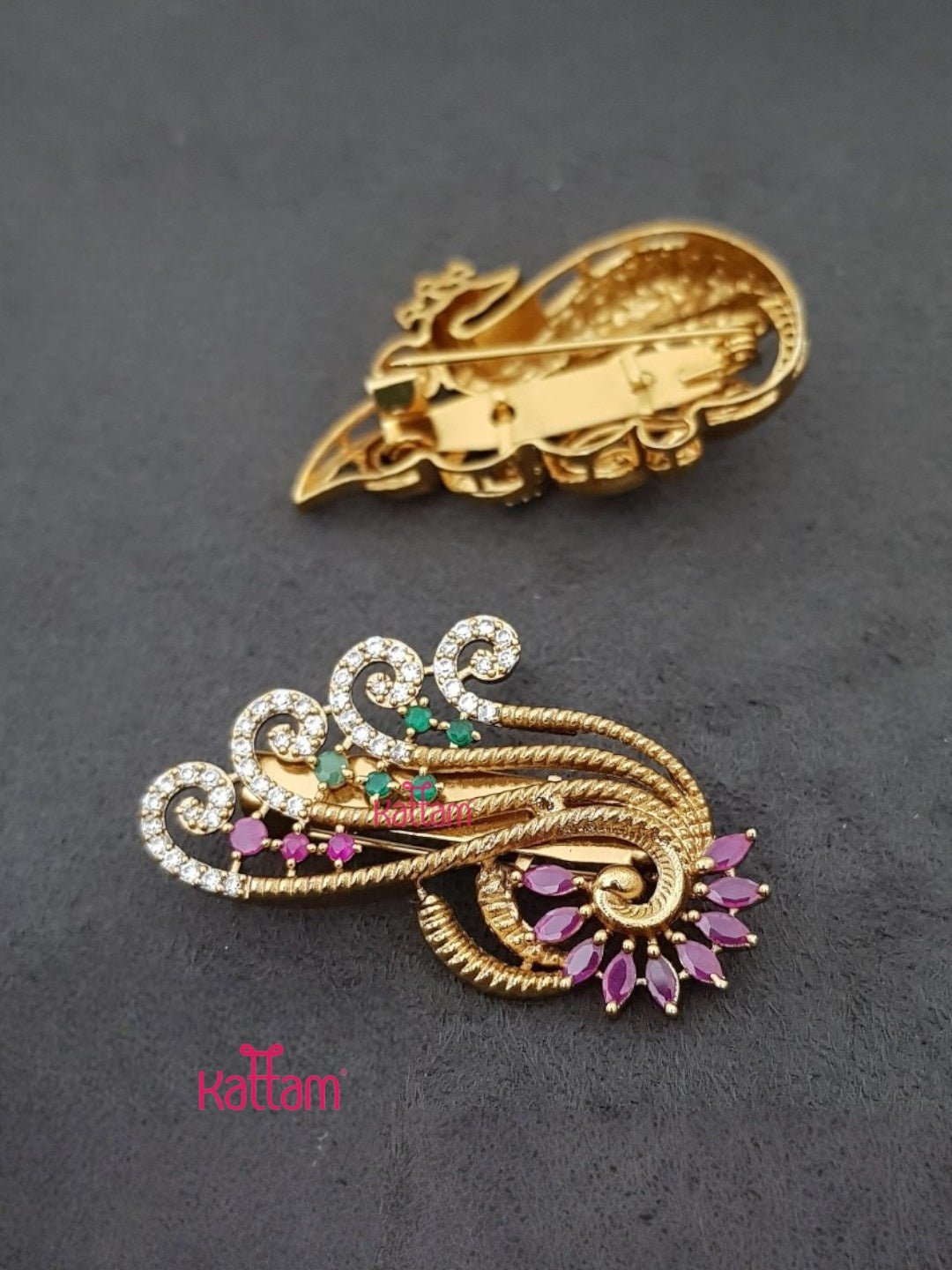 Saree Pin - Design 5 - SP006