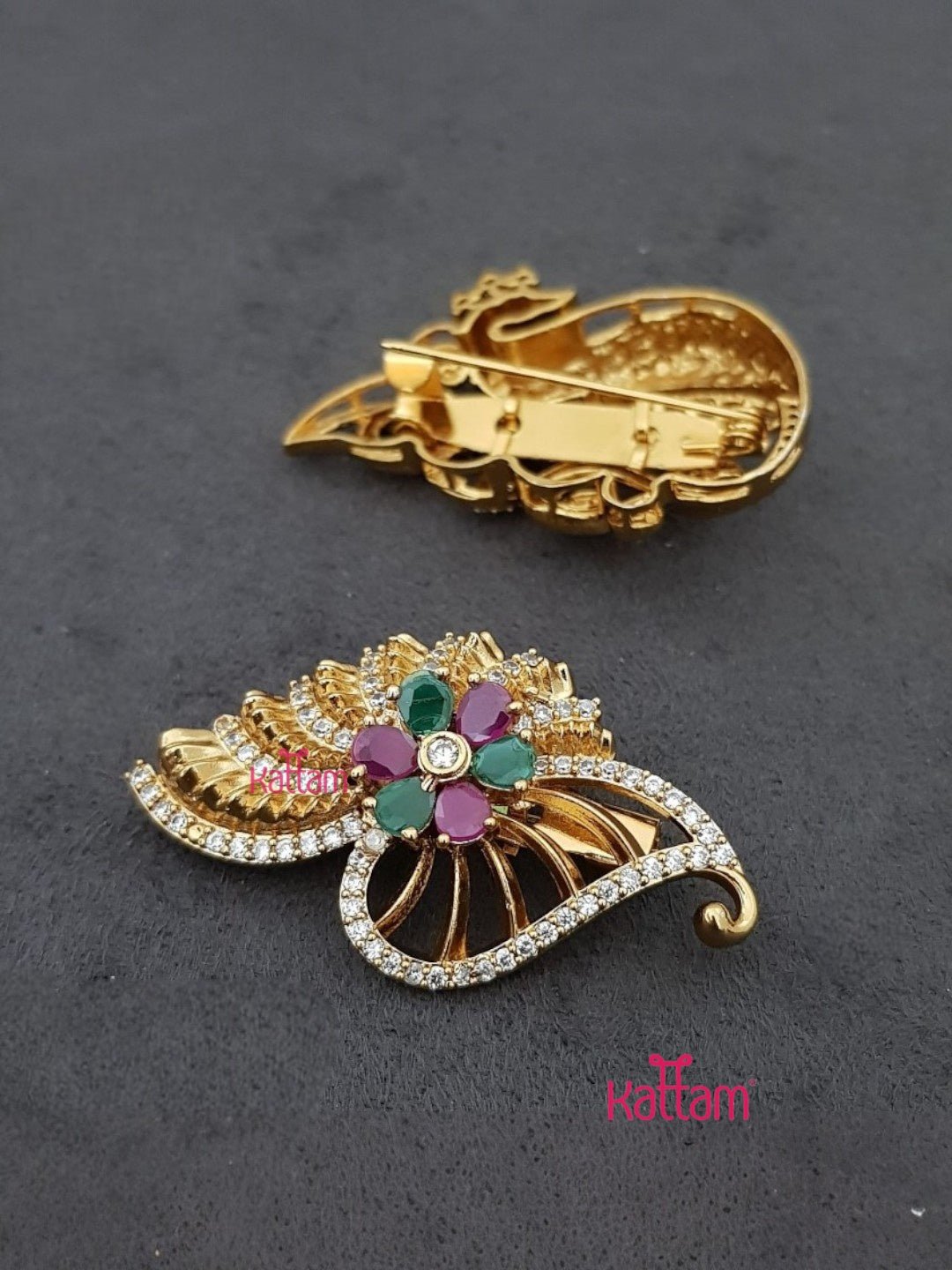 Saree Pin - Design 6 - SP007