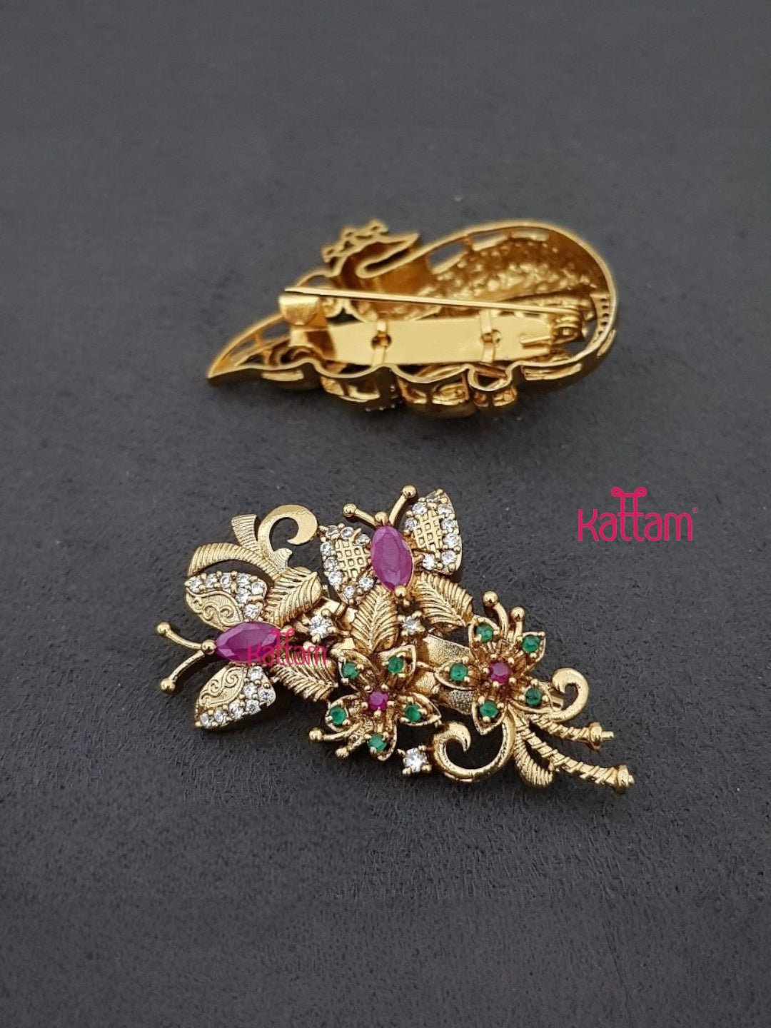Saree Pin - Design 7 - SP008
