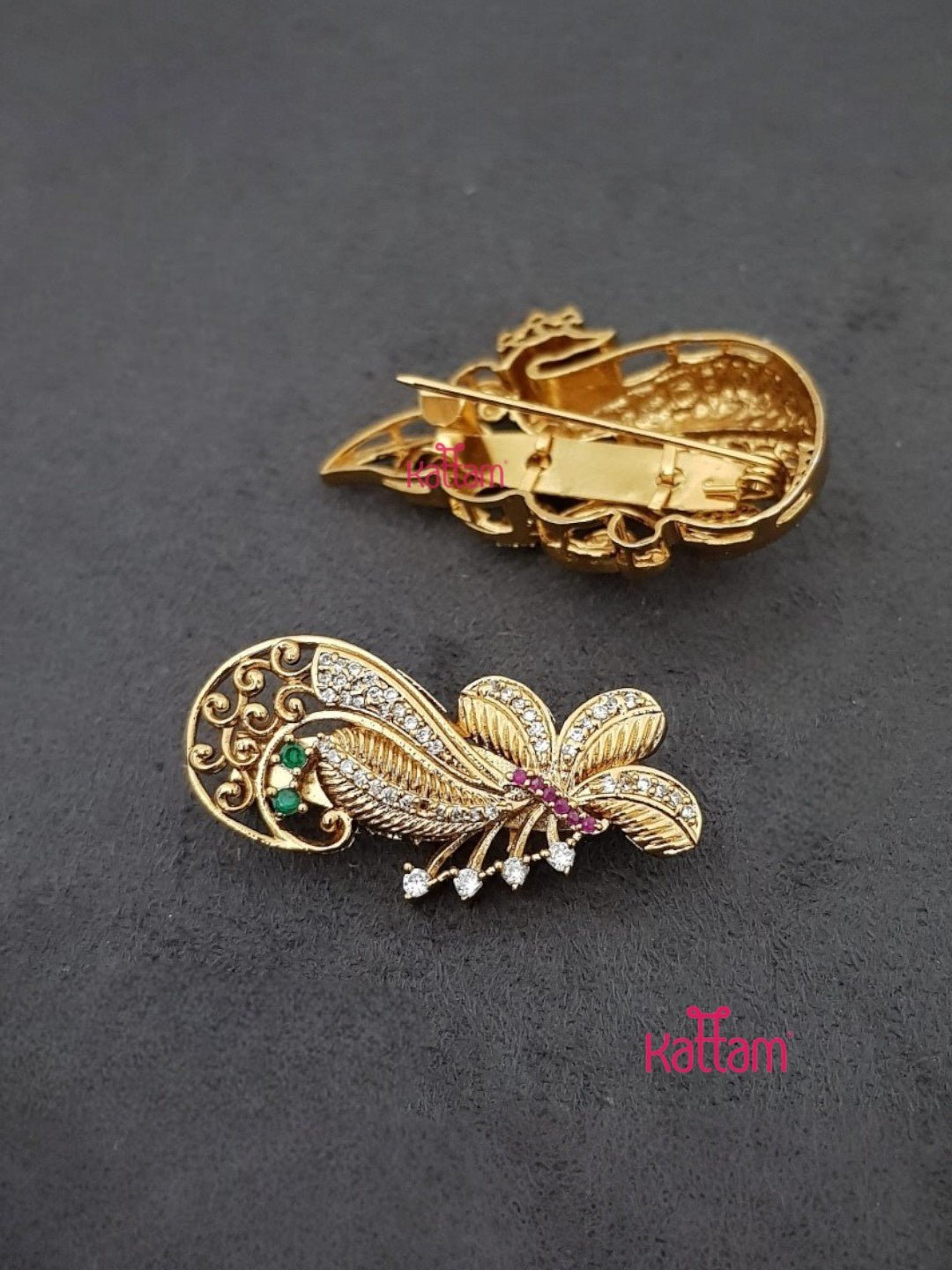 Saree Pin - Design 9 - SP010