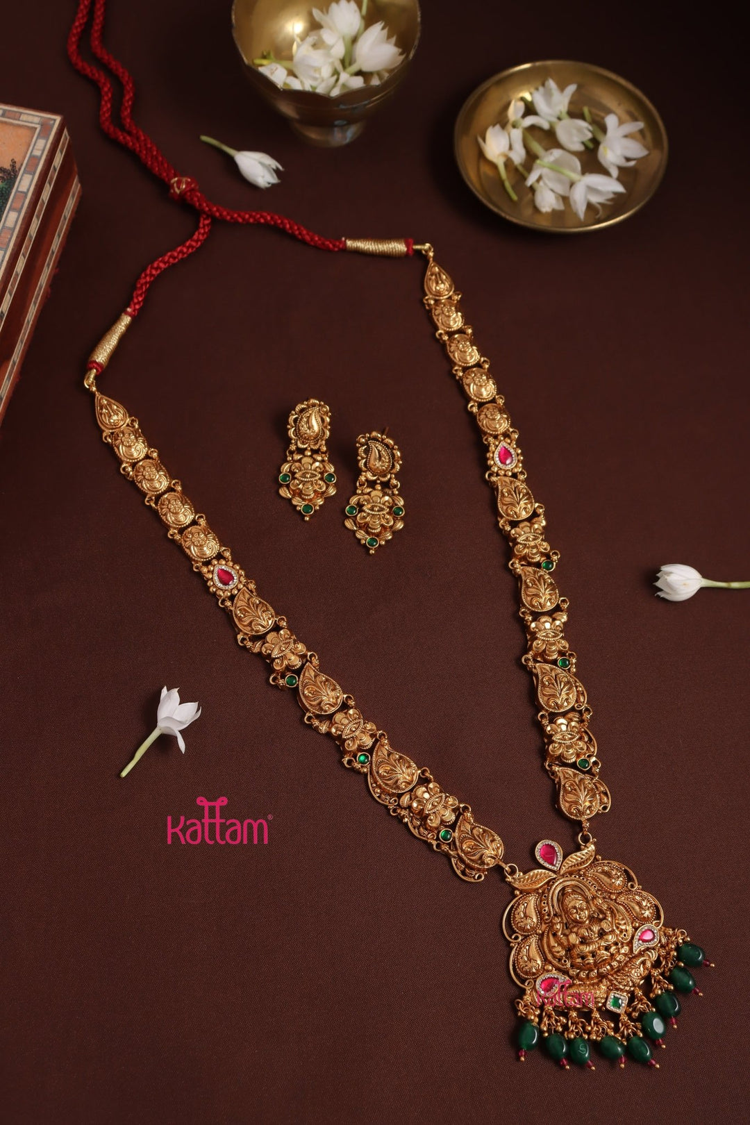 Sathya - Goddess Haram Design 1 - N3976