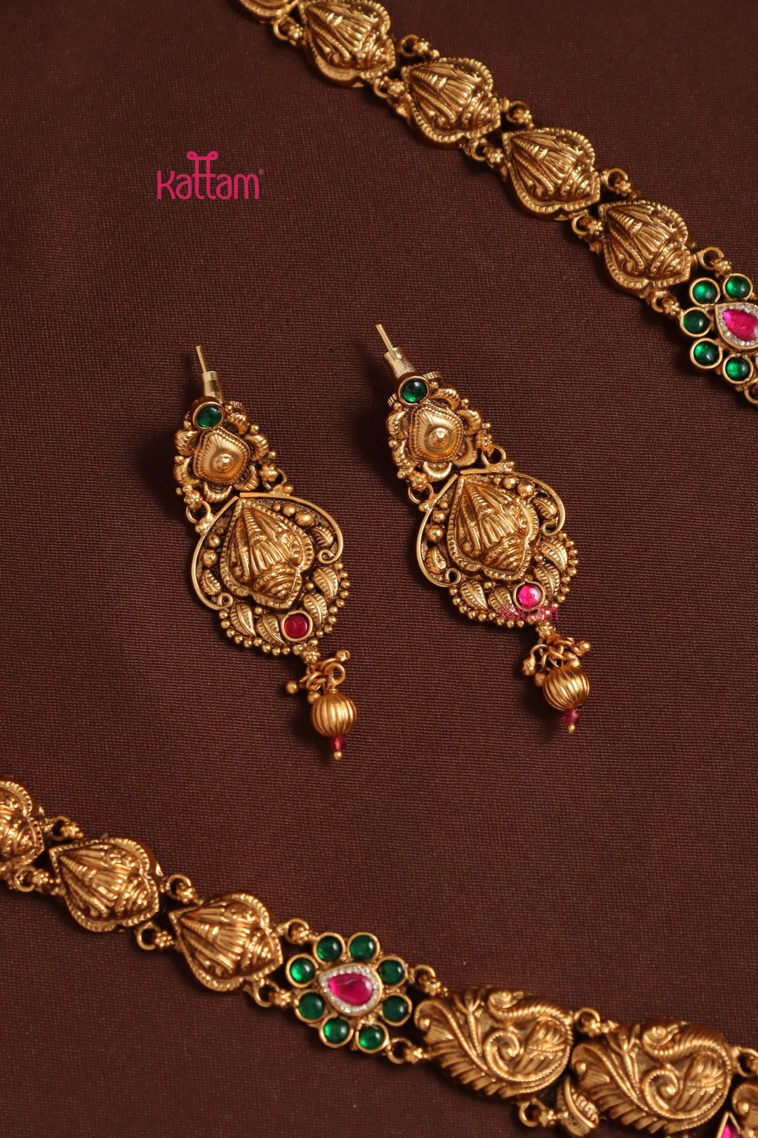 Sathya - Goddess Haram Design 2 - N3977