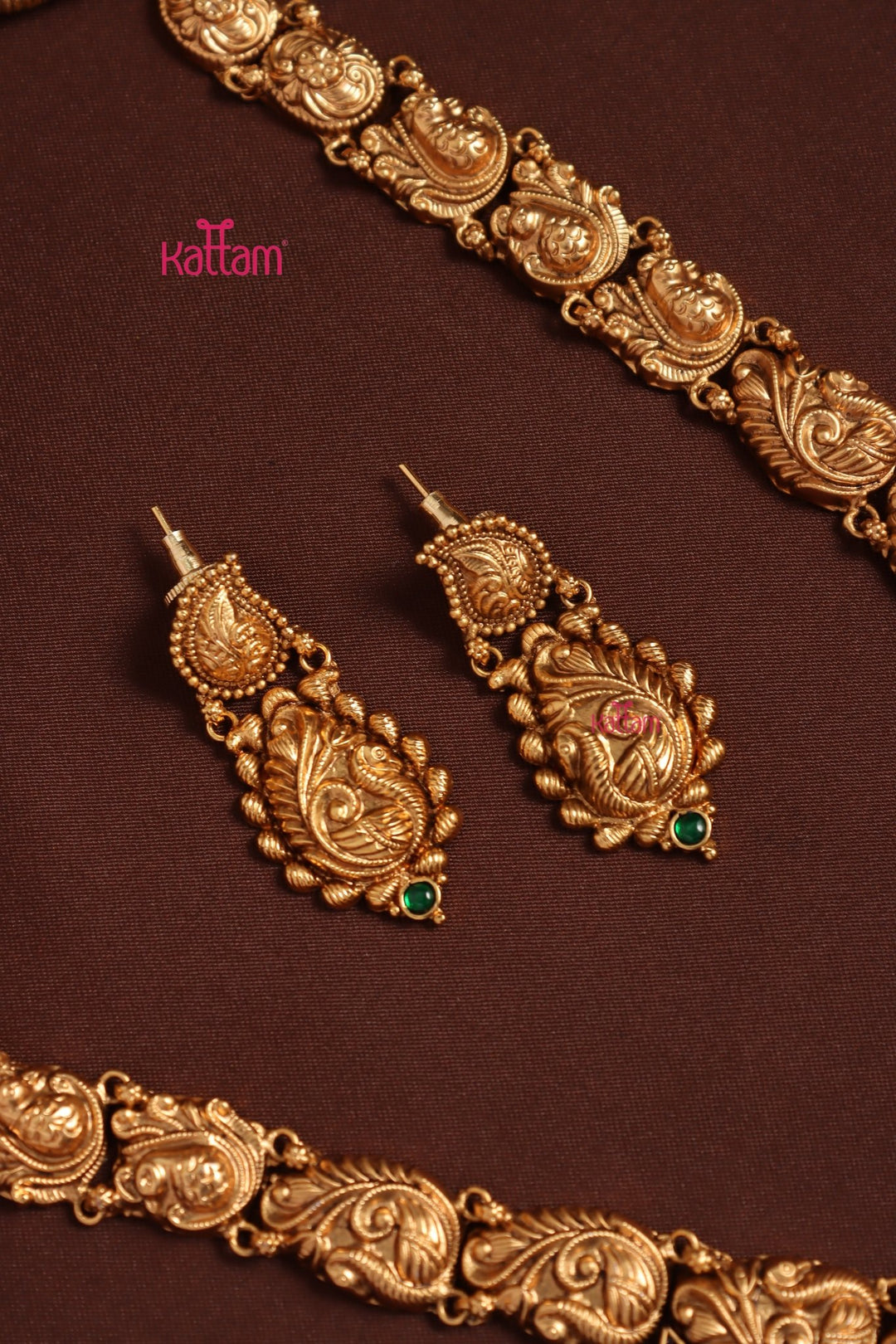 Sathya - Goddess Haram Design 3 - N3978