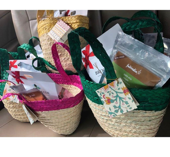 Set of 25 - Size 6*7 Handmade Bag - RG6