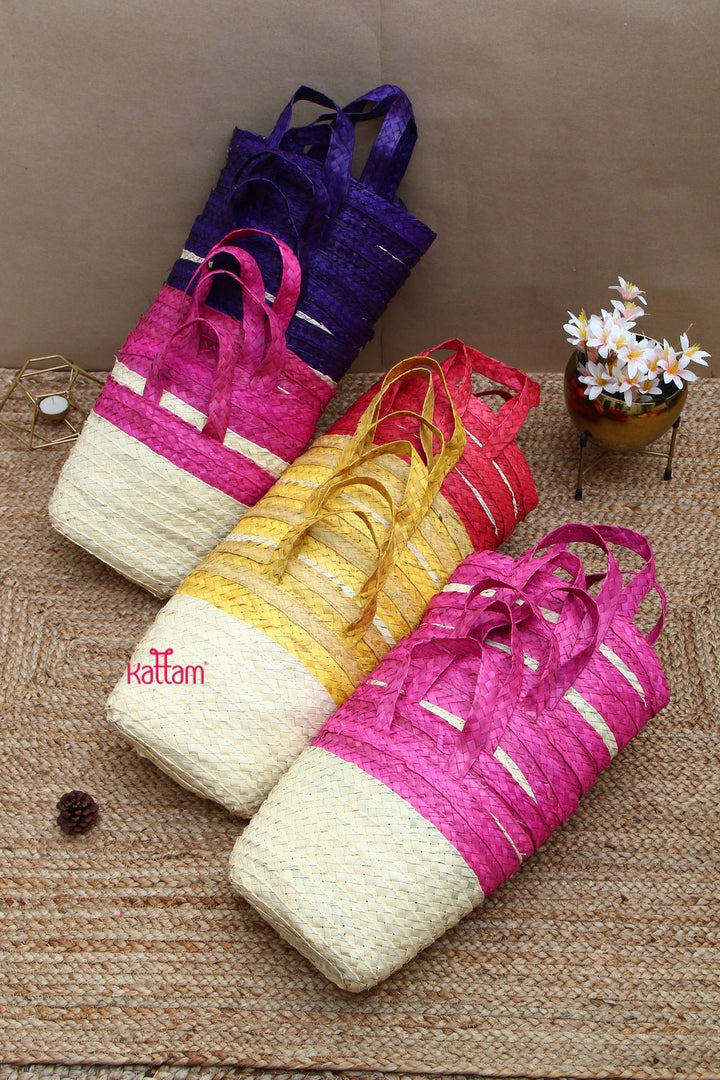 Set of 25 - Size 6*7 Handmade Bag - RG6