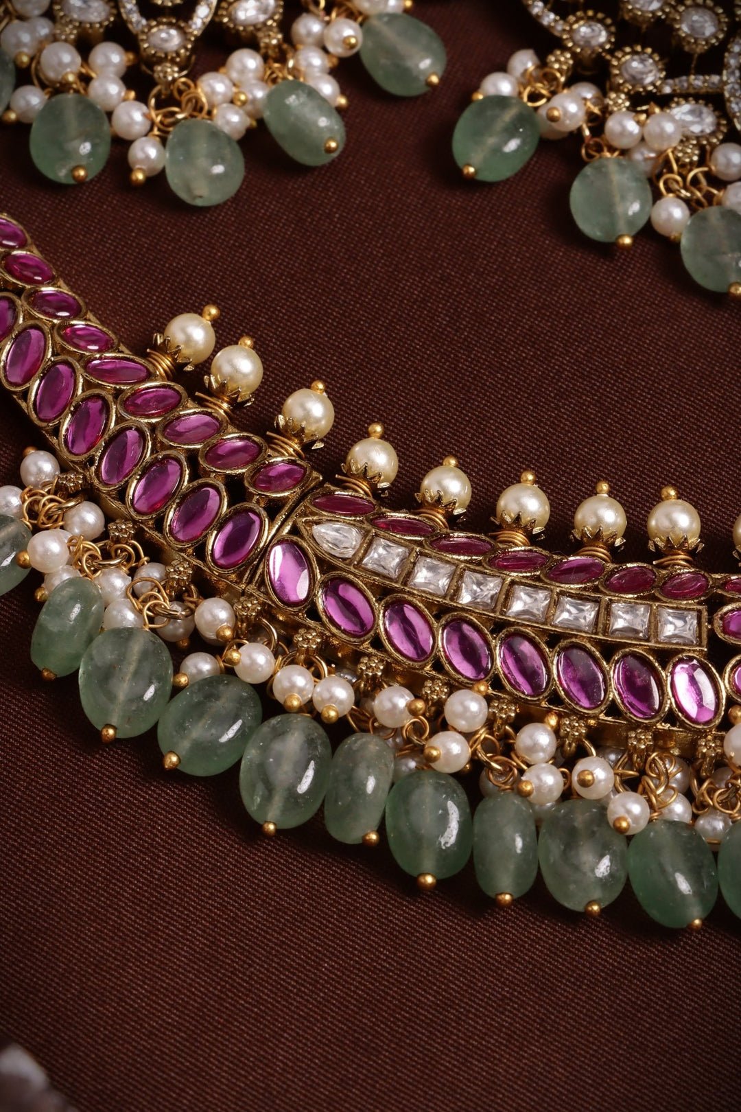 Shanvi - Halsi Choker - N5402