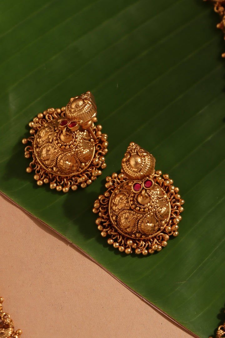 Shree - Traditional Bridal Haram - N4074