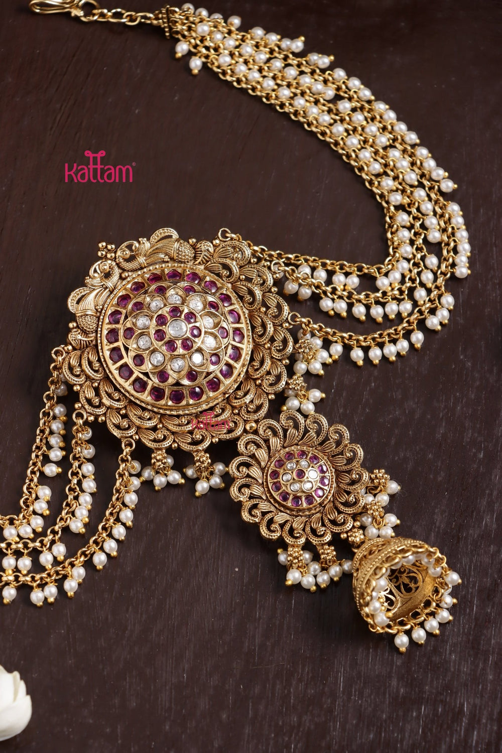 Shreya Hair Clip - JB104