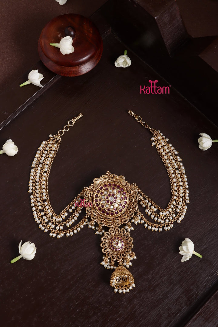 Shreya Hair Clip - JB104