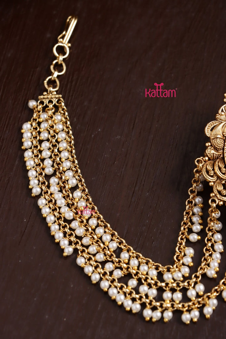 Shreya Hair Clip - JB104