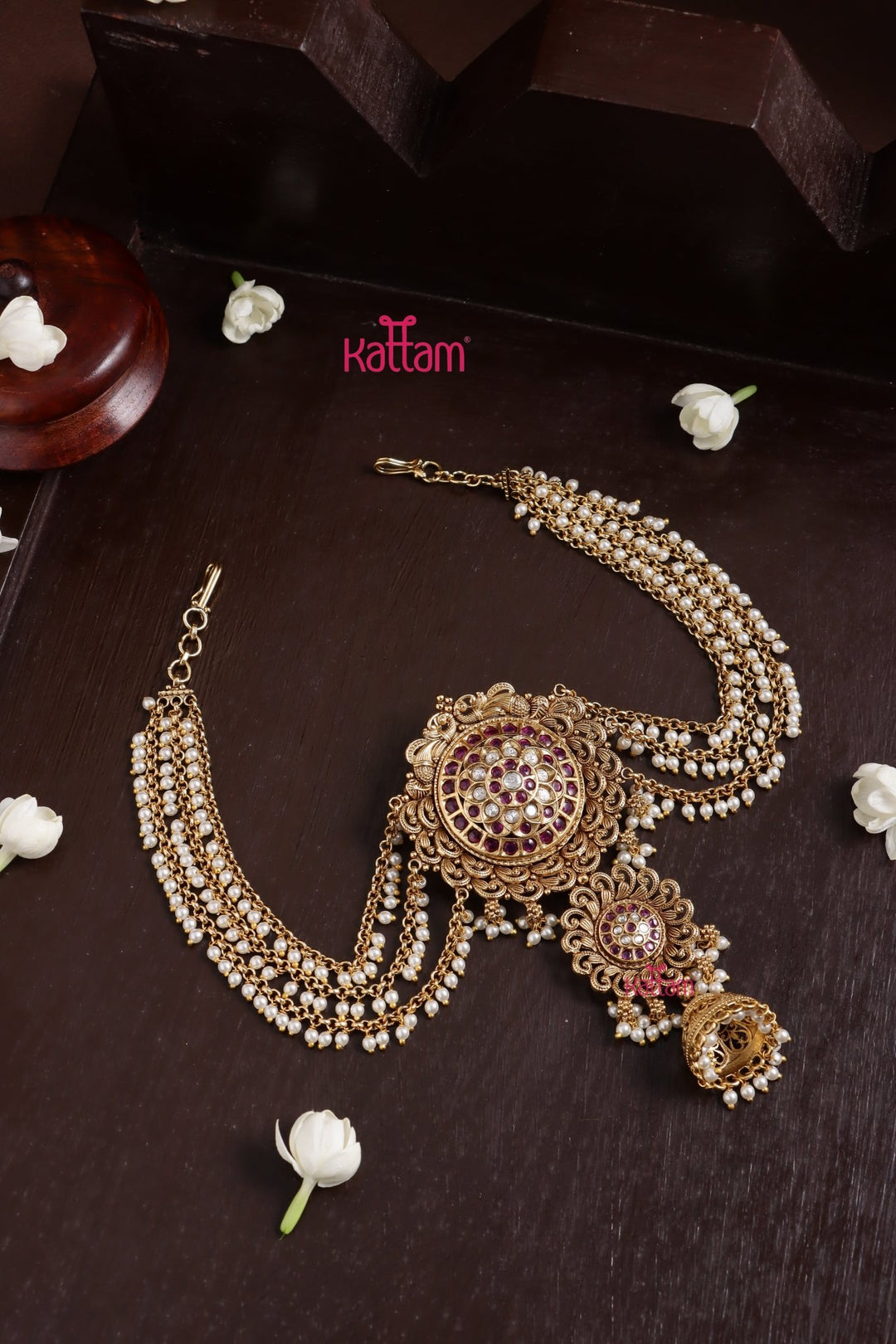 Shreya Hair Clip - JB104