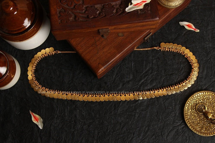 Simple Coin Budgeted Hip Belt - HB032